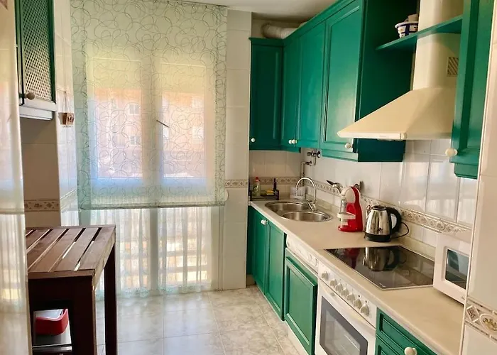 דירה Geysotur Zoco *