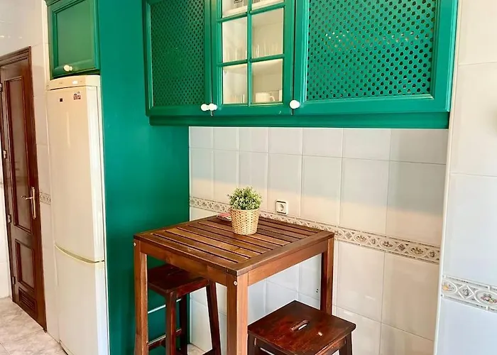 Geysotur Zoco דירה