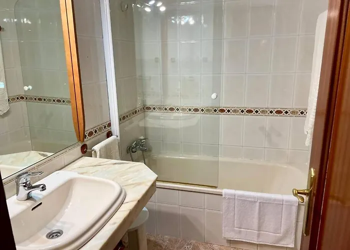 Geysotur Zoco 公寓 *