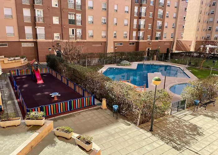 公寓 Geysotur Zoco 科爾多瓦