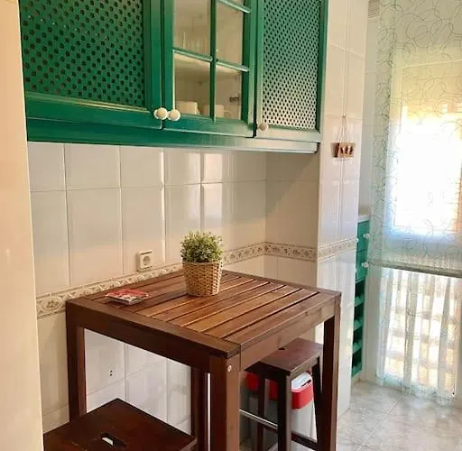 Geysotur Zoco 公寓 *