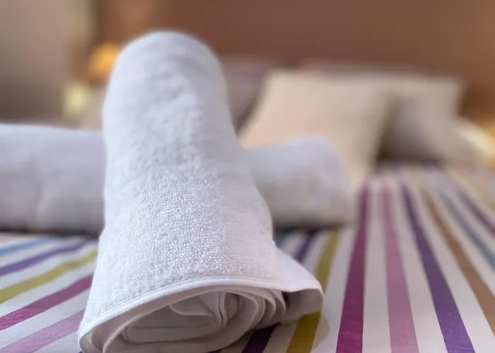 Geysotur Zoco 公寓 *