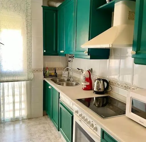 公寓 Geysotur Zoco